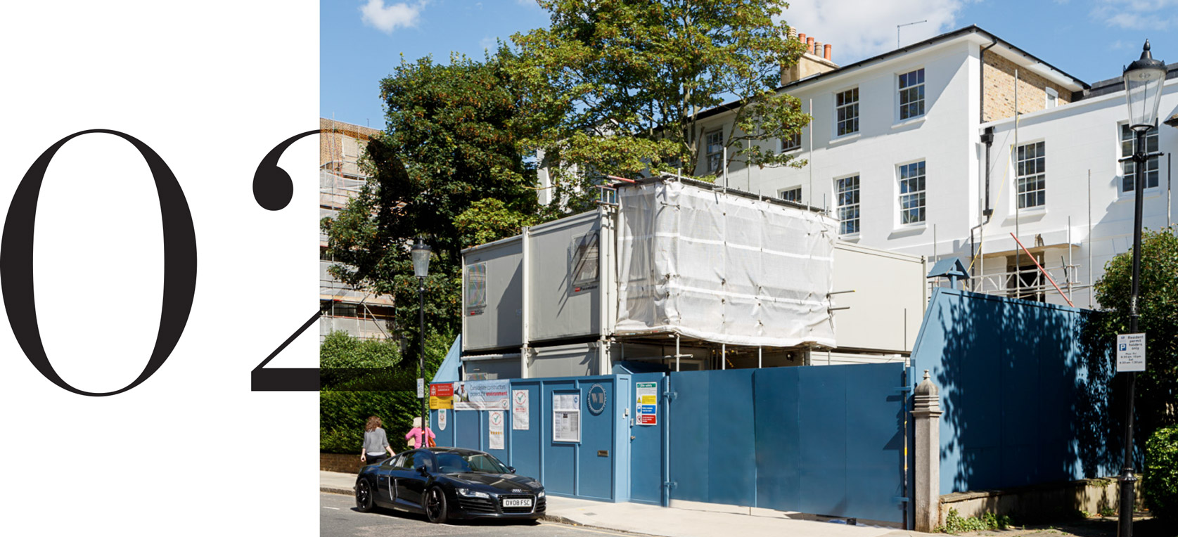 Ladbroke Terrace